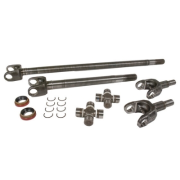 Picture of Yukon Gear Chromoly Front Axle Kit for Dana 30 Both Sides 30 Spline 733X U-Joints