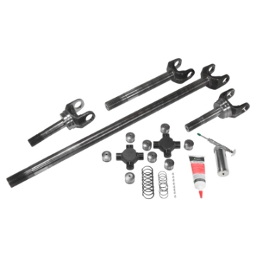 Picture of Yukon Gear Chromoly Front Axle Kit for Dana 60 Inner-Outer Both Sides Super Joints