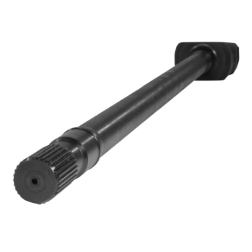 Picture of Yukon Gear Chromoly Inner Front Axle for Dana 30 30 Spline Right Hand 34-5in Long w-Locker