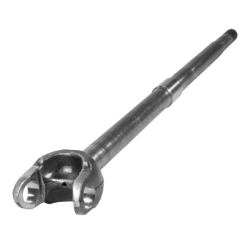 Picture of Yukon Gear Chromoly Inner Front Axle Dana 30 27 Spline Right Hand 35-1in Long FAD Delete