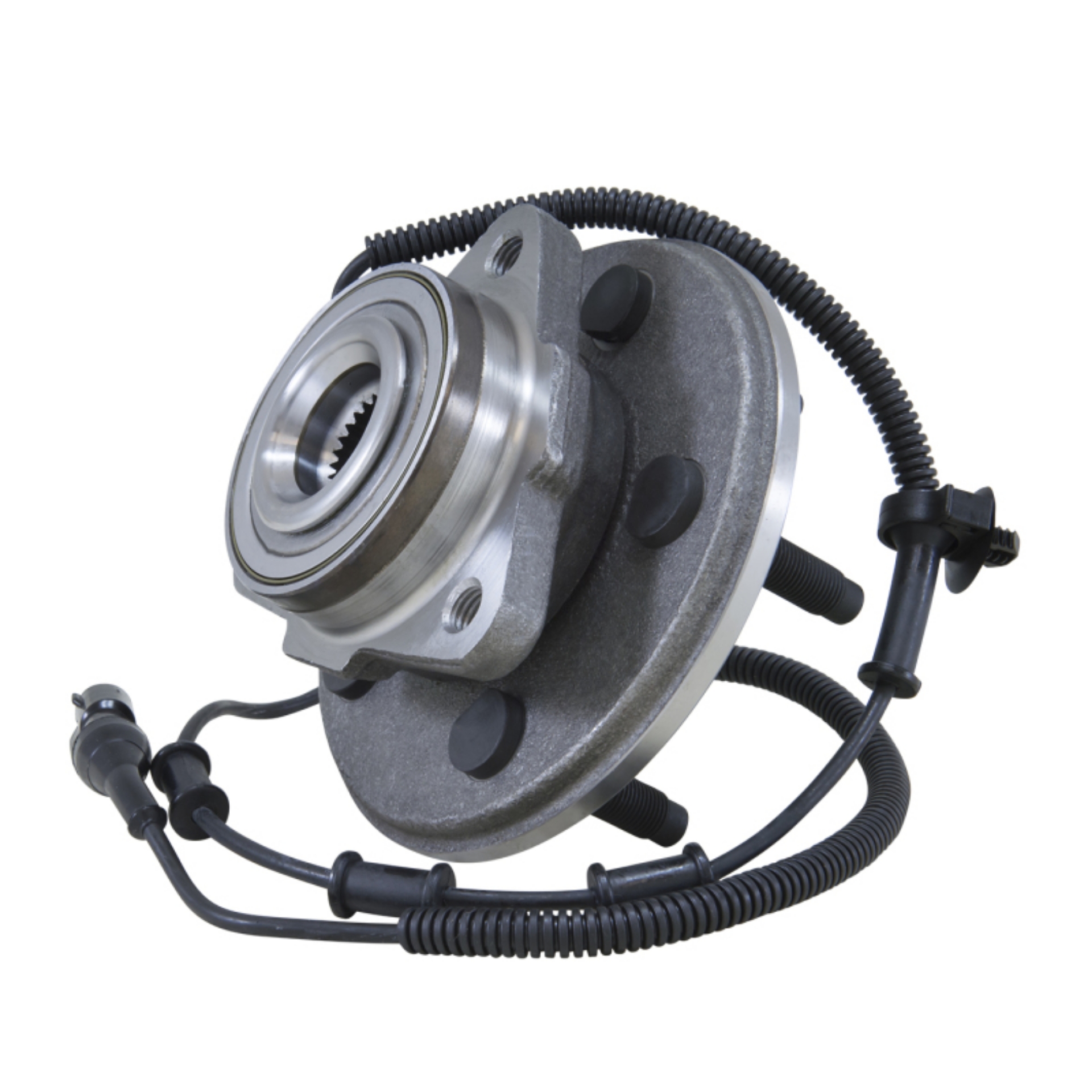 Picture of Yukon Gear Unit Bearing & Hub Assembly for 02-06 Ford Front w-ABS
