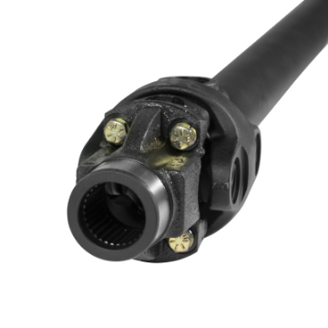 Picture of Yukon Gear Performance Front Driveshaft 2018 Jeep JL Sahara 4 Door Auto Selec-Trac