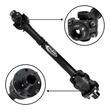 Picture of Yukon Gear Performance Rear Driveshaft Jeep JL Sport 2 Door Manual w-Dana 35