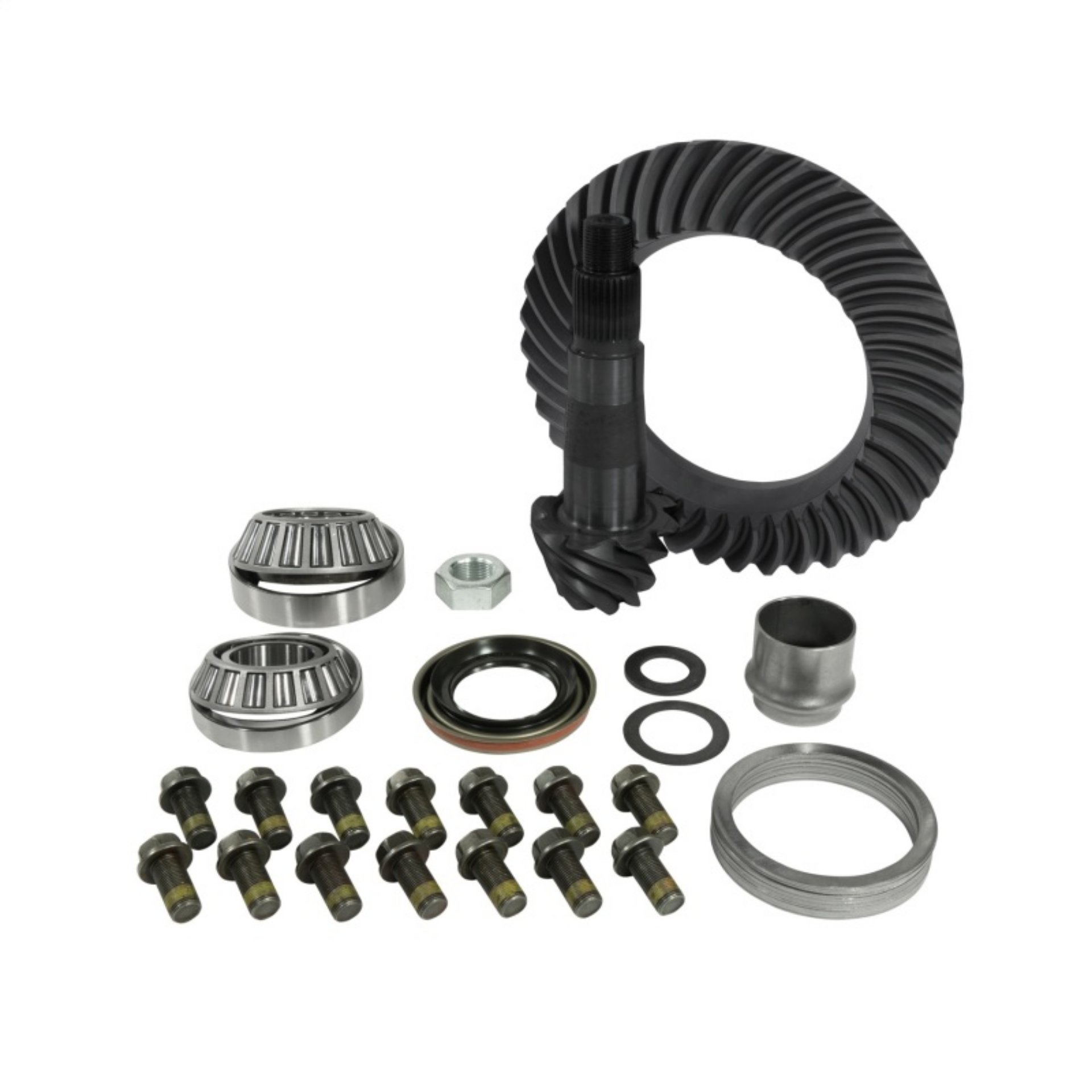 Picture of Yukon Gear High Performance Replacement Ring & Pinion Set Dana M300 4-10 Ratio