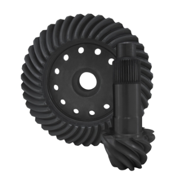 Picture of Yukon Gear High Performance Yukon Replacement Ring & Pinion Gear Set for Dana S130 In A 4-88 Ratio