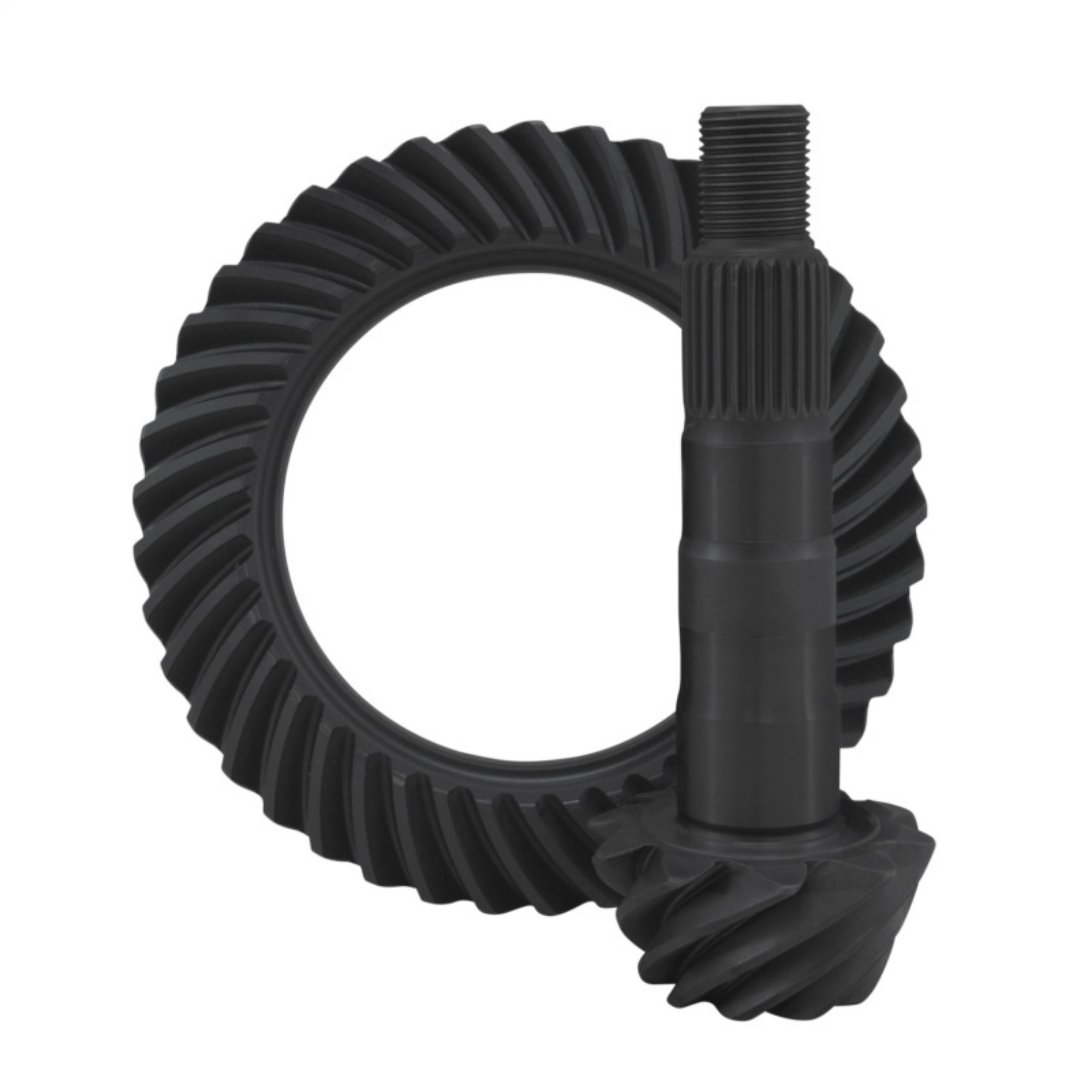 Picture of Yukon Gear High Performance Yukon Ring & Pinion Gear Set for GM IFS 7-2in S10 & S15 In A 4-11 Ratio