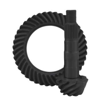 Picture of Yukon Gear High Performance Yukon Ring & Pinion Gear Set for GM IFS 7-2in S10 & S15 In A 4-11 Ratio