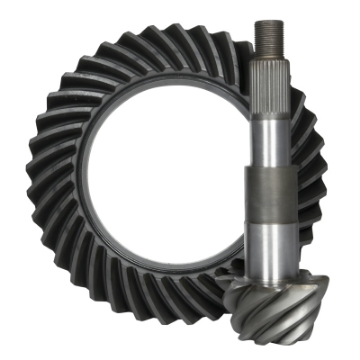 Picture of Yukon Gear Ring & Pinion Gear Set for Nissan H233B Front 4-63 Ratio