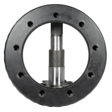 Picture of Yukon Gear Ring & Pinion Gear Set for Nissan H233B Front 4-63 Ratio