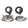 Picture of Yukon Gear & Install Kit Package for Standard Rotation Dana 60 & 88 & Down GM 14T 5-13 Thick