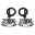 Picture of Yukon Gear & Install Kit Package for Jeep JK Rubicon 4-11 Ratio