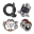 Picture of Yukon 8-6in GM 3-42 Rear Ring & Pinion Install Kit 30 Spline Positraction Axle Bearings and Seals