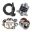 Picture of Yukon 8-6in GM 3-42 Rear Ring & Pinion Install Kit 30 Spline Positraction Axle Bearings and Seals