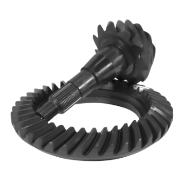 Picture of Yukon Gear ZF 9-25in CHY 3-55 Rear Ring & Pinion Install Kit Axle Bearings and Seal