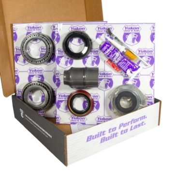 Picture of Yukon Gear 9-75in Ford 3-73 Rear Ring & Pinion Install Kit 2-99in OD Axle Bearings and Seals