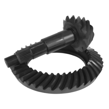 Picture of Yukon Gear 11-5in AAM 4-11 Rear Ring & Pinion Install Kit 4-375in OD Pinion Bearing