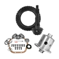 Picture of Yukon Gear 10-5in Ford 4-11 Rear Ring & Pinion Install Kit 35 Spline Positraction