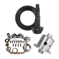 Picture of Yukon Gear 10-5in Ford 4-30 Rear Ring & Pinion Install Kit 35 Spline Positraction