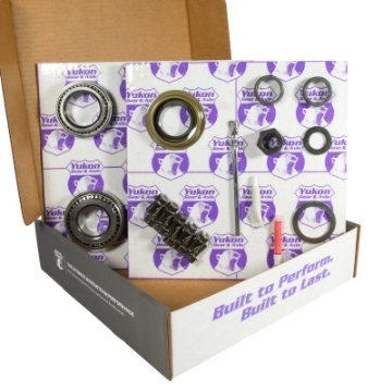 Picture of Yukon Gear 8-25in CHY 3-55 Rear Ring & Pinion Install Kit Positraction 1-618in ID Axle Bearings