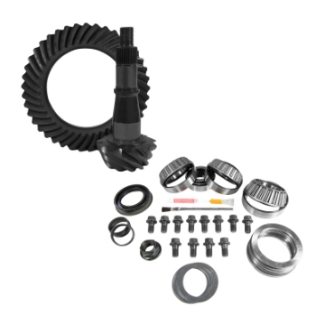 Picture of Yukon Gear 9-5in GM 3-42 Rear Ring & Pinion Install Kit Axle Bearings and Seals