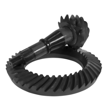 Picture of Yukon Gear 9-5in GM 4-11 Rear Ring & Pinion Install Kit Axle Bearings and Seals