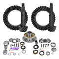 Picture of Yukon Gear Ring & Pinion Gear Kit Front & Rear for Toyota 8-7-5R Diff w-Factory Locker 5-29 Ratio