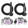 Picture of Yukon Gear Ring & Pinion Gear Kit Front & Rear for Toyota 8-8IFS Diff A-T w-o E-Locker 4-30 Ratio
