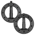 Picture of Yukon Gear Ring & Pinion Gear Kit Front & Rear for Toyota 8-8IFS Diff A-T w-o E-Locker 4-56 Ratio
