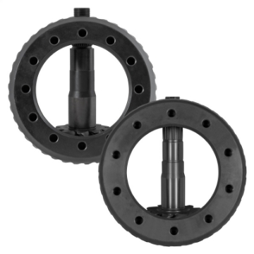 Picture of Yukon Ring & Pinion Gear Kit Front & Rear for Toyota 8-4-8IFS Diff w-o Factory Locker 5-29 Ratio