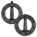 Picture of Yukon Gear Ring & Pinion Gear Kit Front & Rear for Toyota 8-8IFS Diff w-Factory Locker 4-30 Ratio