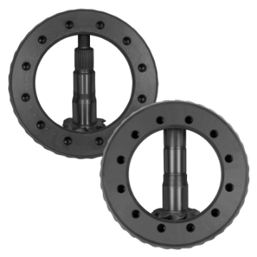 Picture of Yukon Gear Ring & Pinion Gear Kit Front & Rear for Toyota 10-5-9R Differential 4-88 Ratio