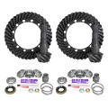 Picture of Yukon Gear Ring & Pinion Gear Kit Front & Rear for Toyota 9-5-9-5 Differential 5-29 Ratio