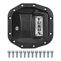 Picture of Yukon Gear Hardcore Nodular Iron Cover for 2018 Jeep Wrangler JL Front Dana 30