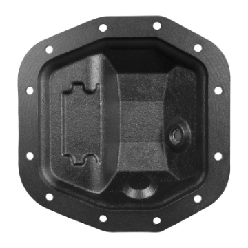 Picture of Yukon Gear Hardcore Nodular Iron Cover for 2018 Jeep Wrangler JL Front Dana 30