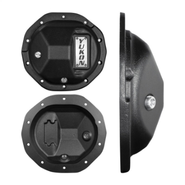 Picture of Yukon Gear Hardcore Nodular Iron Cover for Rear GM 8-6in w-8mm Cover Bolts