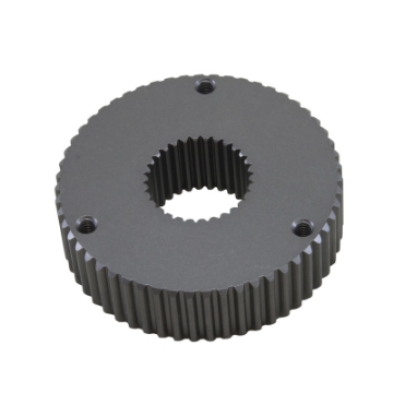 Picture of Yukon Gear Hardcore Drive Flange 30 Spline Inner 55 Spline Outer