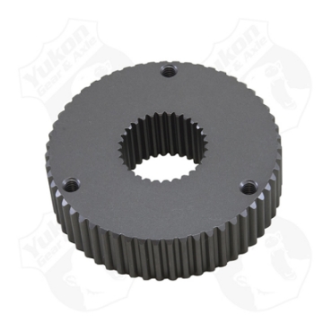 Picture of Yukon Gear Hardcore Drive Flange 30 Spline Inner 55 Spline Outer