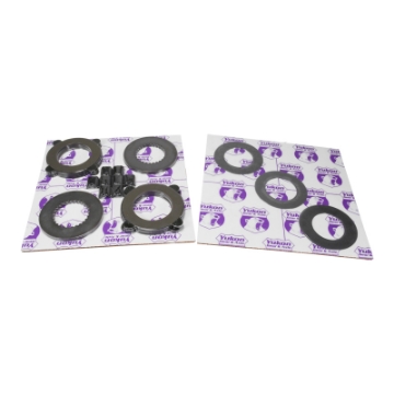 Picture of Yukon Gear Dura Grip Clutch Kit for Ford 10-25-10-5in