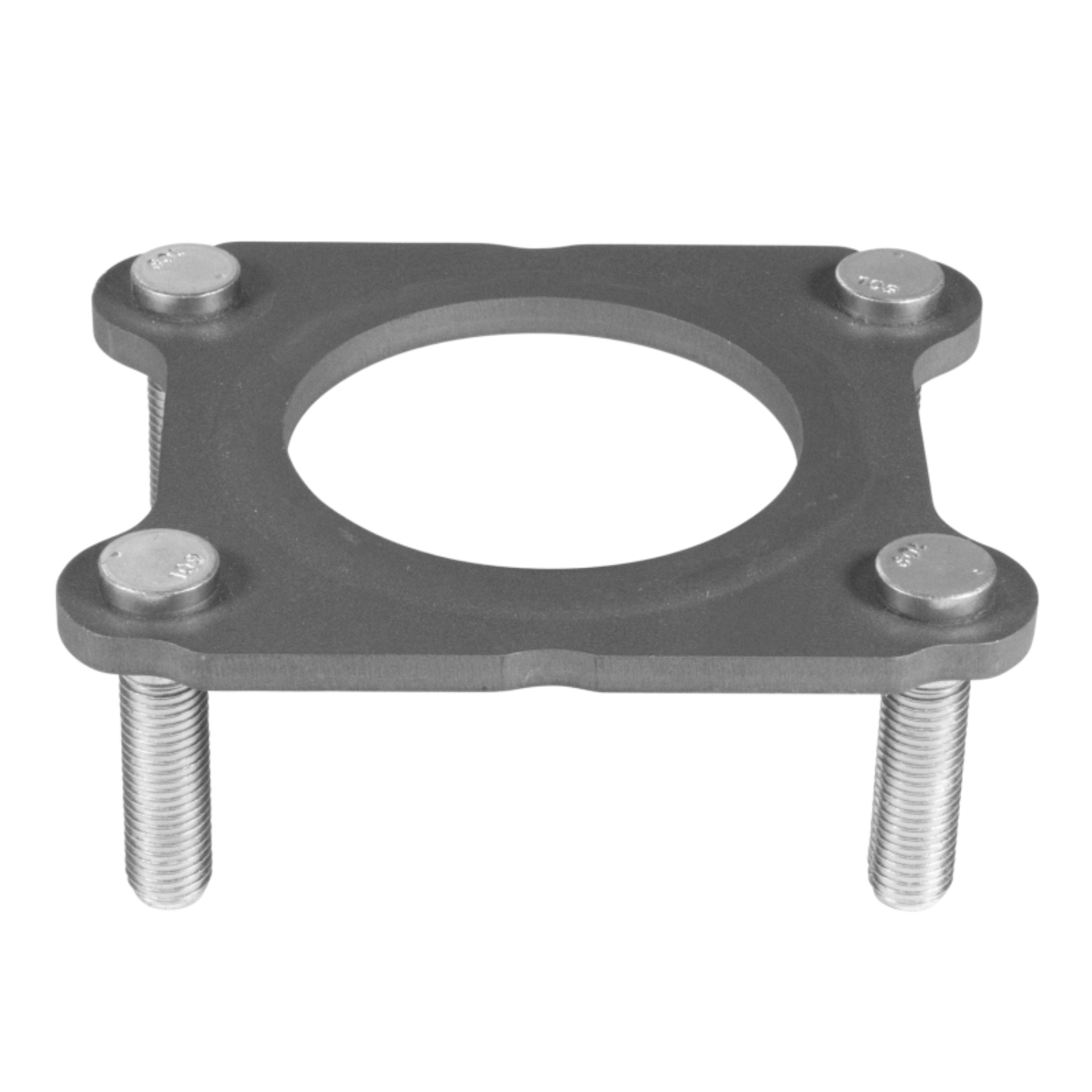 Picture of Yukon Gear Bearing Retainer for Jeep JL Rubicon Dana 44 Rear Axle w-Studs