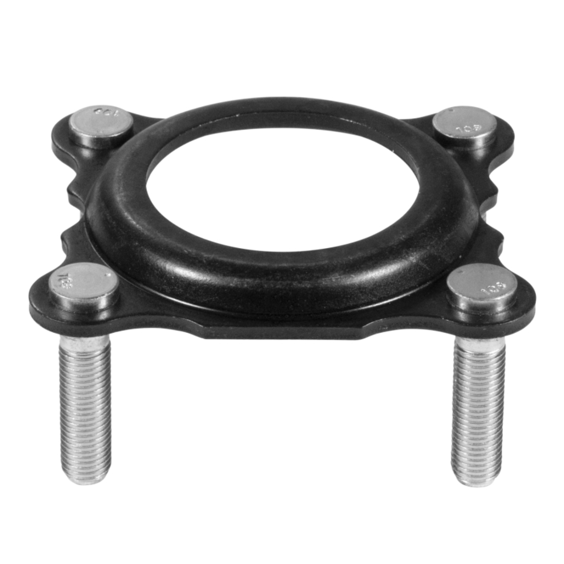 Picture of Yukon Gear Rear Axle Bearing Retainer for Dana 35 w-Studs