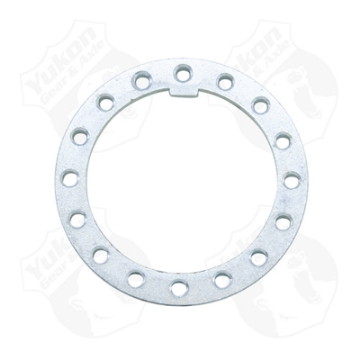 Picture of Yukon Gear Spindle Nut Washer for Dana 28 & Model 35 IFS Front for Manual Locking Hub Conversion
