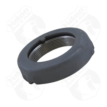 Picture of Yukon Gear Left Hand Spindle Nut for Ford 10-25in Self Ratcheting Type