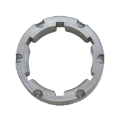 Picture of Yukon Gear Spindle Nut Washer for GM 10-5in 14 Bolt Truck 2-160in I-D 1 Tab