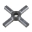 Picture of Yukon Gear Toyota V6 Cross Pin Shaft