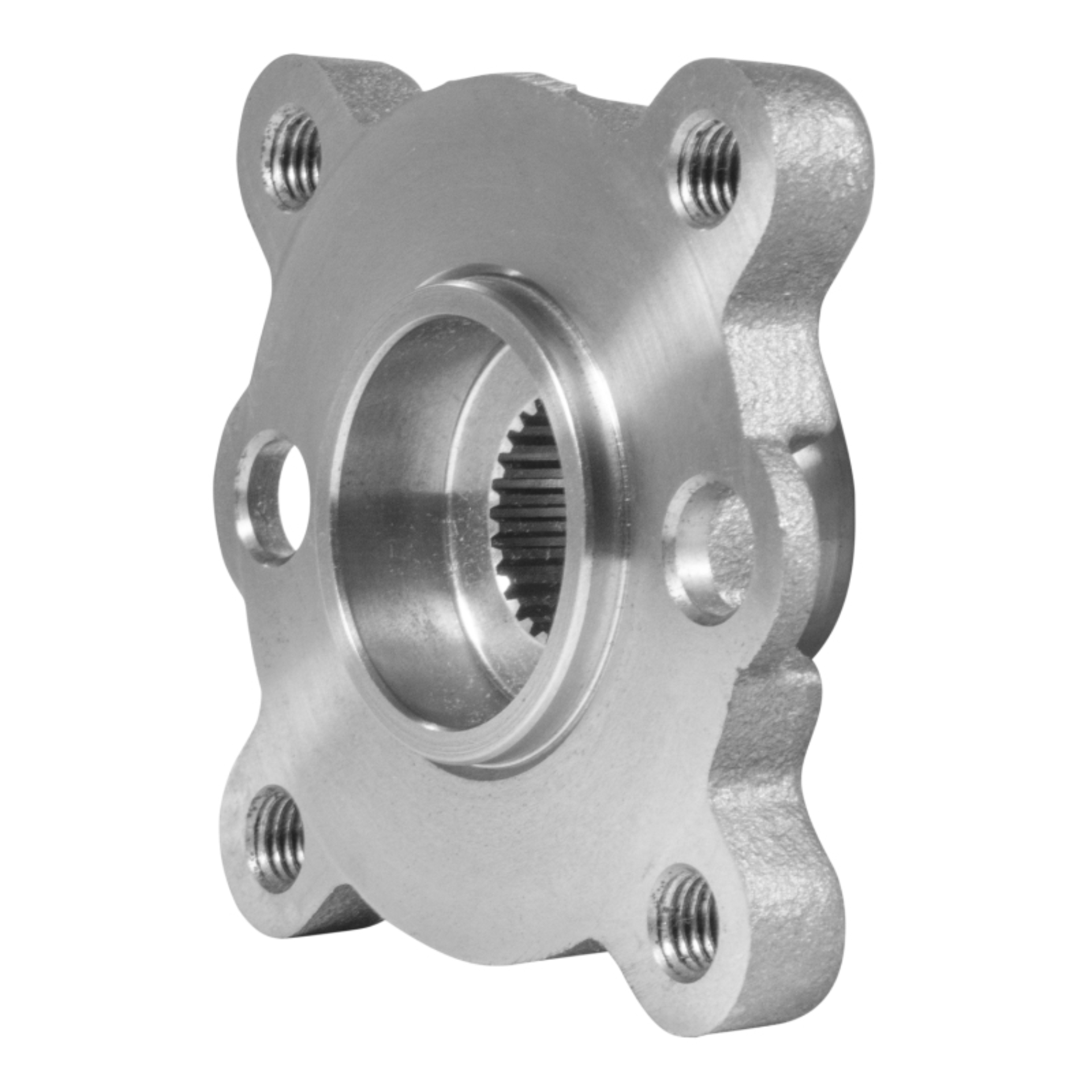 Picture of Yukon Gear Yoke Rear Pinion Flange for Chrysler 8-25in w-4-53in Bolt Circle