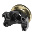 Picture of Yukon Gear 24 Spline Front Pinion Yoke for Dana 30-44 Jeep JK w-1350 U-Bolt Design