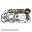 Picture of Yukon Gear Transfer Case NP241D Wide Input Bearing Kit 2002+ Jeep Rubicon