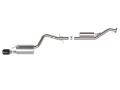 Picture of aFe Lexus IS300 01-05 L6-3-0L Takeda Cat-Back Exhaust System- Black Tip