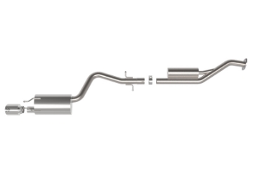 Picture of aFe Lexus IS300 01-05 L6-3-0L Takeda Cat-Back Exhaust System- Polished Tip