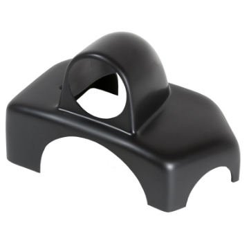 Picture of Autometer 96-02 Dodge Viper GTS 2-1-6in Single Steering Column Gauge Pod Mount - Black